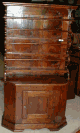 Credenza con piattaia n.1140.0.0