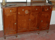 Credenza quattro ante n.1243.0.0