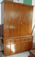 Credenza con alzata n.1326.0.0