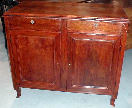 n.Credenza, dimensioni 121x58x104