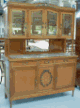 Coppia credenze con alzata n.2677.0.0