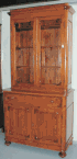 Credenza con alzata n.3044.0.0