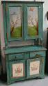 Credenza con alzata n.3144.0.0