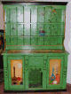 Credenza con piattaia n.1359.0.0