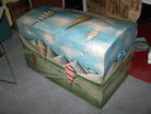 Baule mongolfiere n.4458.0.0 Baule mongolfiere n.4458.0.0
