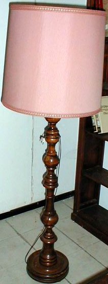 n.Lampada, dimensioni 55x165