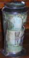 Vaso di latta n.3334.0.0 Vaso di latta n.3334.0.0