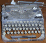 Macchina da scrivere n.3338.0.0 Macchina da scrivere n.3338.0.0