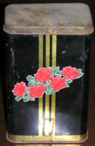 n.Scatola latta, latta