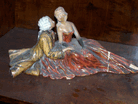 Statuine Ceramica n.4522.0.0 Statuine Ceramica n.4522.0.0