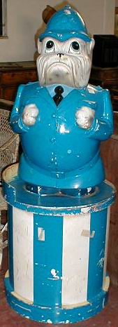 n.Policebull, dimensioni 65x170