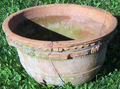 n.Vaso terracotta 