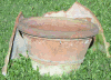 Vaso terracotta n.3263.0.0 Vaso terracotta n.3263.0.0