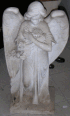 Scultura angelo n.3285.0.0