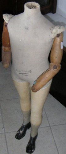 n.Manichino 