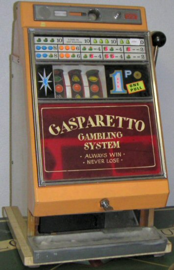 n.Slot-machine 