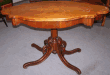 Tavolo mosso con gamba centrale n.3498.0.3462