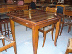 Tavolo quadrato allungabile n.3950.0.0