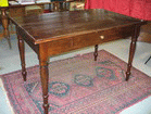 Tavolo con cassetto n.3999.0.0