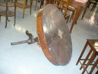 Tavolo tondo n.4077.0.0