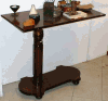 Tavolino servitore vittoriano n.1266.0.0 Tavolino servitore vittoriano n.1266.0.0