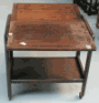 Carrello portavivande con piano pieghevole n.2305.0.0 Carrello portavivande con piano pieghevole n.2305.0.0