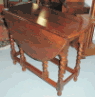 Tavolino bandelle n.2921.223.0 Tavolino bandelle n.2921.223.0