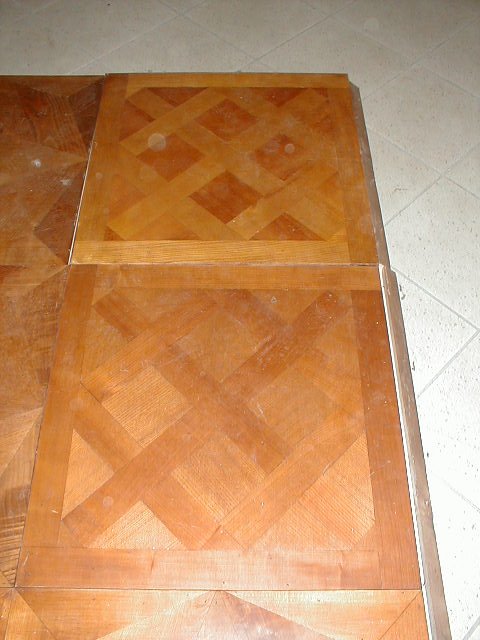 n.Pavimento, rovere, provenienza Inghilterra