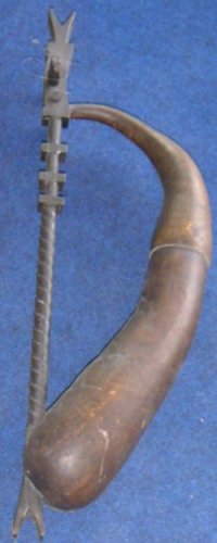 n.Strumento esotico 