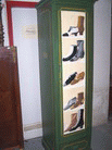 Colonna dipinta scarpe n.4264.0.0