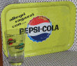Vassoio Pepsi e bicchiere Martini n.3352.0.0