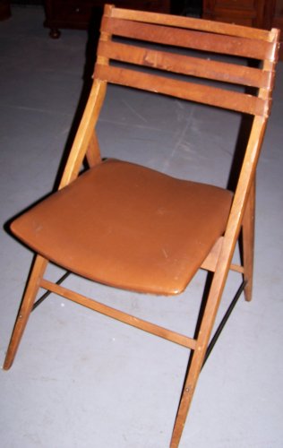 n.4 sedie, anno 1950 ca., faggio/cuoio, provenienza Italia
