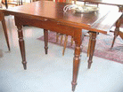 Tavolo allungabile con filetto n.4223.0.0 Tavolo allungabile con filetto n.4223.0.0